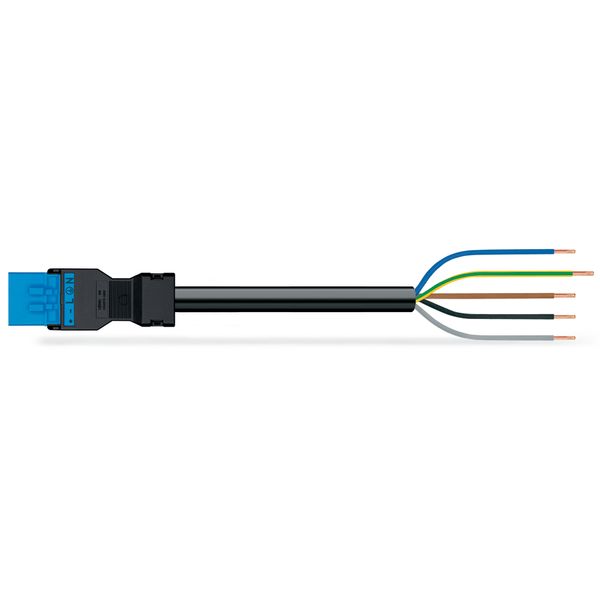 891-8385/266-101 pre-assembled connecting cable; Cca; Plug/open-ended image 2