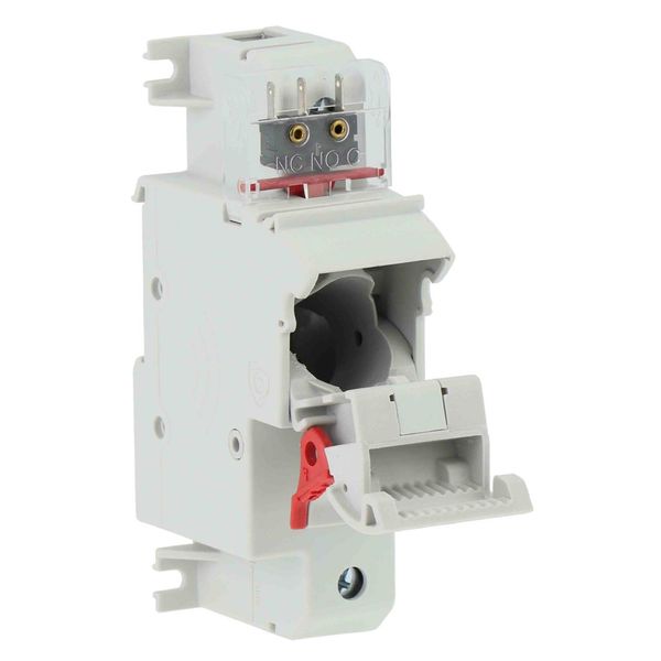 Fuse-holder, low voltage, 125 A, AC 690 V, 22 x 58 mm, 1P, IEC, UL, with microswitch image 36