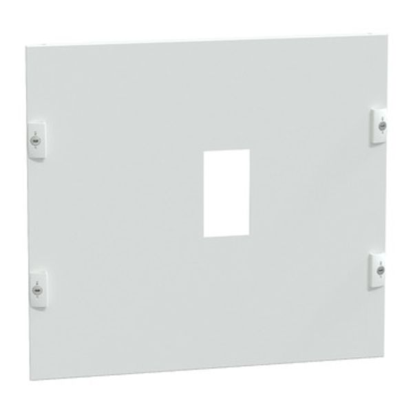 FRONT PLATE CVS 630 V.FIX.TOG. W600 9M image 1