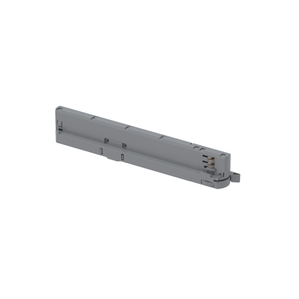 UNIPRO A204CAG In-Track Casambi-Driver adapter, 3-phase, gray image 1