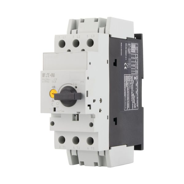 Circuit-breaker, Ir= 24 - 32 A, Screw terminals, Terminations: IP2X image 13