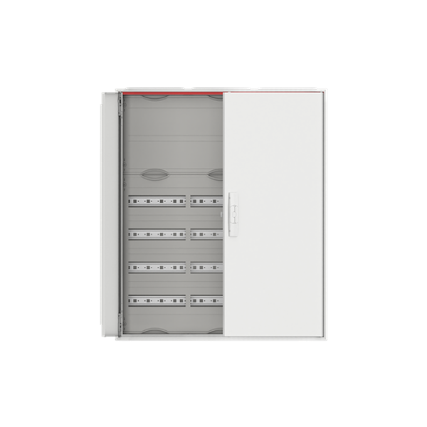 CA36K ComfortLine Compact distribution board, Surface mounting, 144 SU, Isolated (Class II), IP44, Field Width: 3, Rows: 6, 950 mm x 800 mm x 160 mm image 4