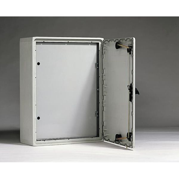 PS833561 COVER PLATE HINGED 1000X500 PVC image 3