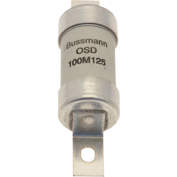 Fuse-link, low voltage, 315 A, AC 660 V, BS88, 49 x 120 mm, gL/gG, BS image 1