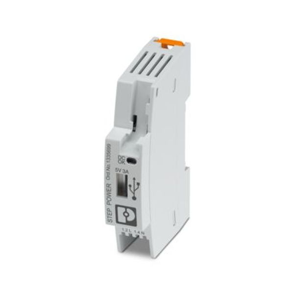 STEP3-PS/1AC/5DC/3/PT/USB-A - Power supply unit image 1