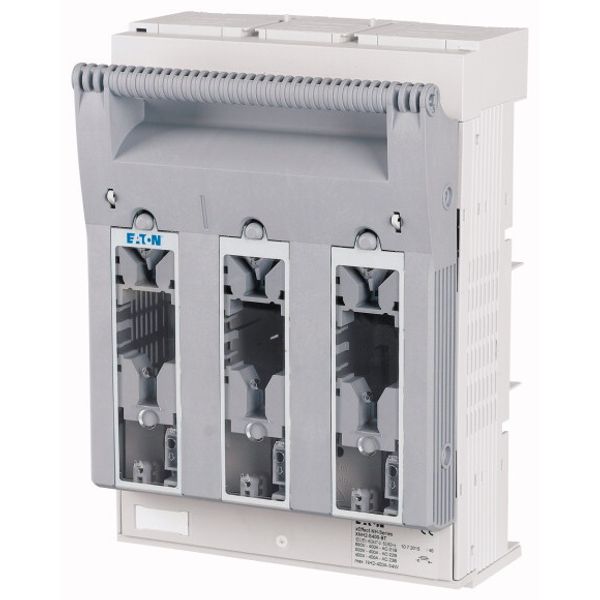 NH fuse-switch 3p box terminal 95 - 300 mm², busbar 60 mm, NH2 image 1