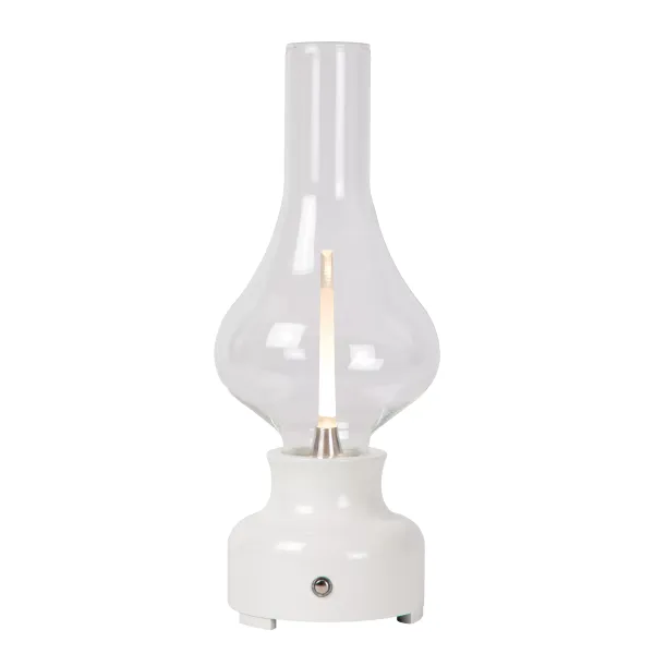 Lucide PETROL - Table lamp - LED - White image 1