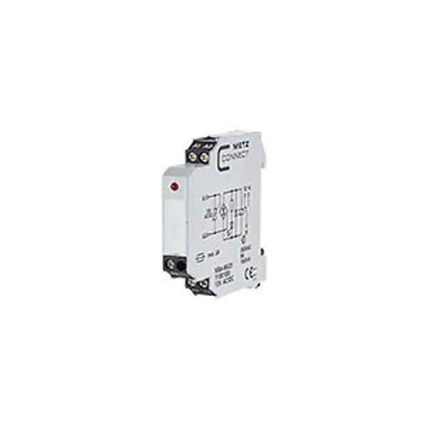 KRA-M6/21, 1 changeover contact, 12 V AC/DC image 3