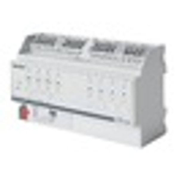 KNX  Sun protection actuator, 8 x AC 230V, 6A image 2