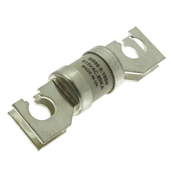 Utility fuse-link, low voltage, 50 A, AC 415 V, BS88/J, 31 x 110 mm, gL/gG, BS image 3