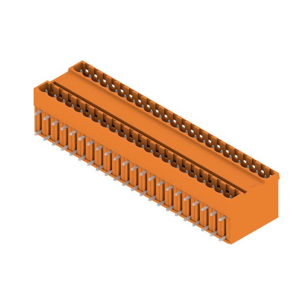 PCB plug-in connector (board connection), 5.08 mm, Number of poles: 44 image 3