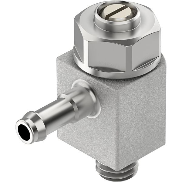 GRLZ-M5-PK-3-B One-way flow control valve image 1