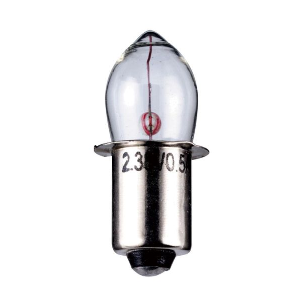 Special Bulb P13.5s 2.4V 0.5A  11X30 KLA image 1