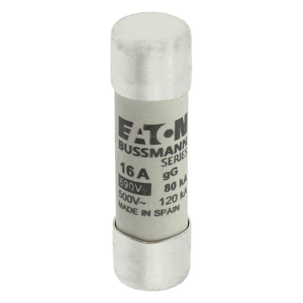 Fuse-link, LV, 16 A, AC 690 V, 14 x 51 mm, gL/gG, IEC image 16