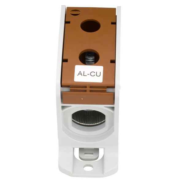 Aluminium /Copper terminal, 1-pole brown, 300mmý image 2
