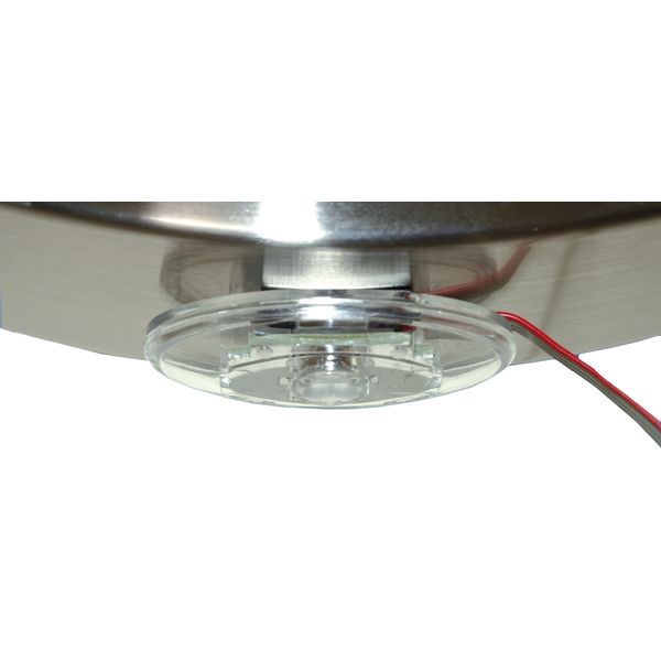 Emerg.lum. DO 1x1W ERT-LED 3h 230V AC Self C.recessed mount image 5