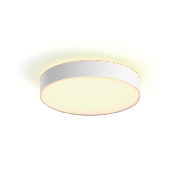 Hue Enrave M ceiling lamp white image 1