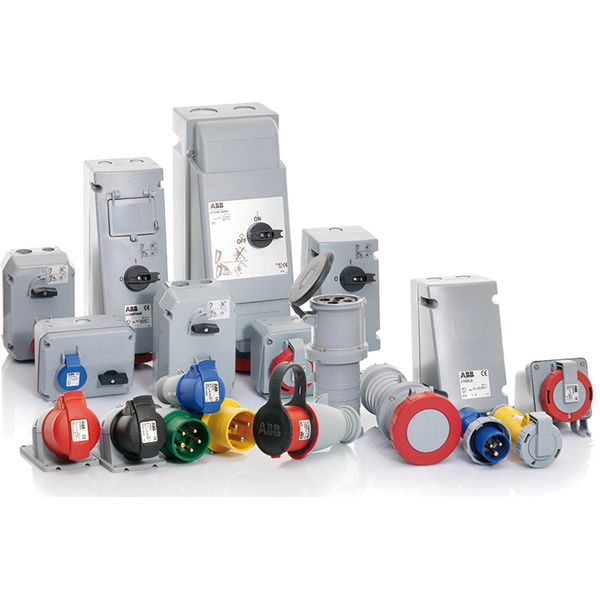 FMCE40 Industrial Plugs and Sockets Accessory image 2