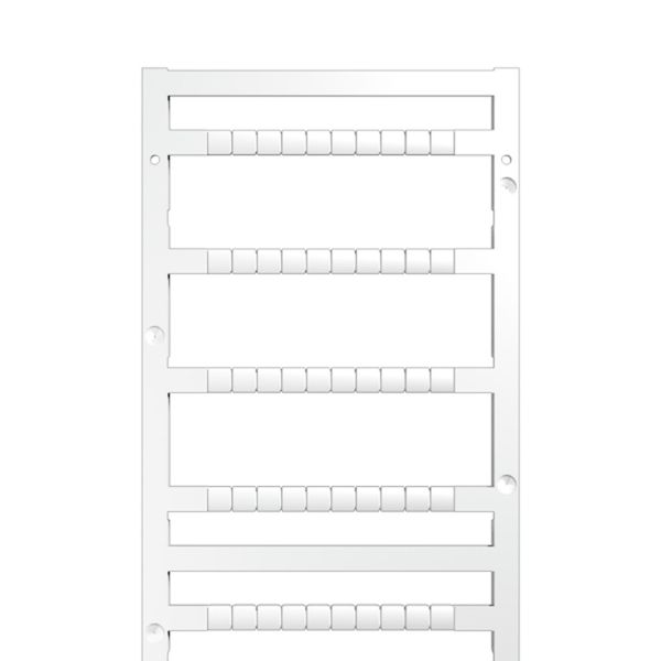 Terminal marking, Pitch in mm: 5.00, Printed characters: neutral, whit image 3