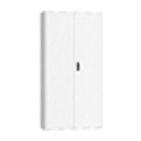 Wall mount M2000 4A-42T=400mm, back wall+swinghandle, IP54 image 5