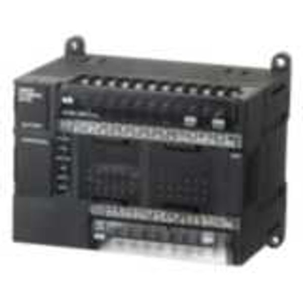 PLC, 100-240 VAC supply, 12 x 24 VDC inputs, 8 x relay outputs 2 A, 2 image 2