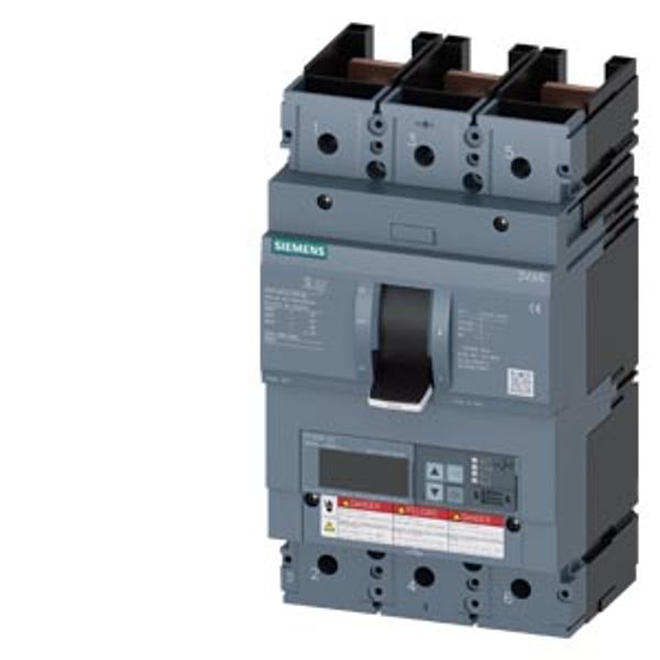 circuit breaker 3VA6 UL frame 400 b... image 1