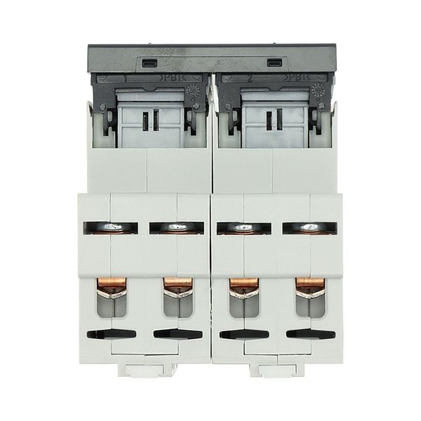 Fuse switch-disconnector, LPC, 25 A, service distribution board mounting, 2 pole, DII image 16