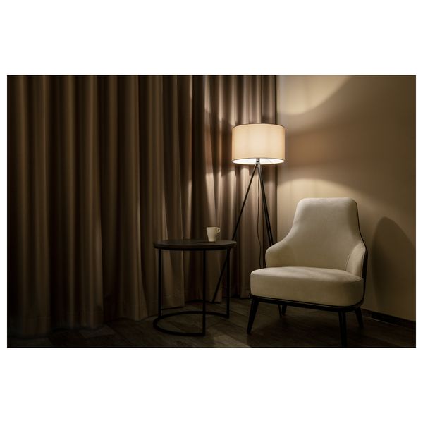 FENDA lamp shade, D455/ H280, beige image 4