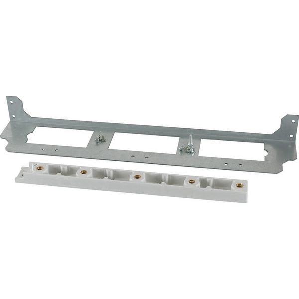 Single busbar supports for fuse combination unit, 1600 A image 2