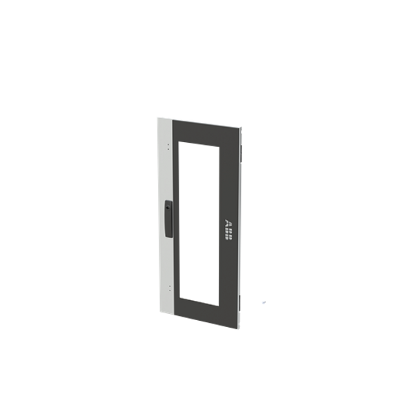 Q855G410 Door, 1042 mm x 377 mm x 250 mm, IP55 image 2