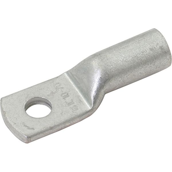 Crimped cable lug DIN 46235 70 mm² M10 Cu/gal Sn with nickel barrier l image 1