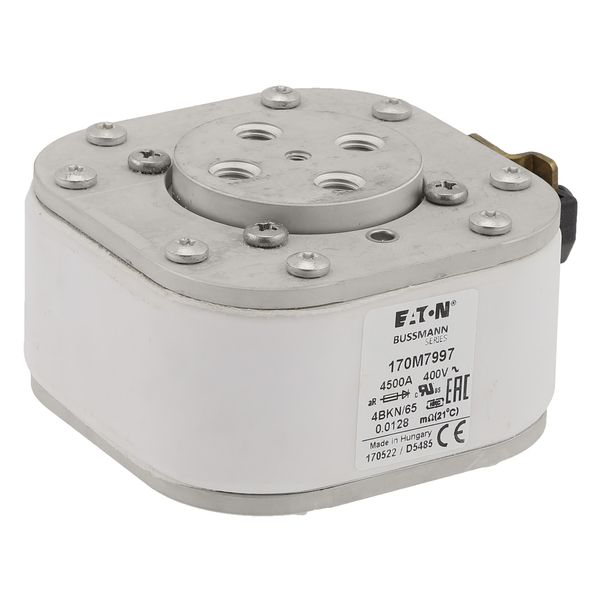 FUSE 4500A 400V 4BKN/65 AR image 18