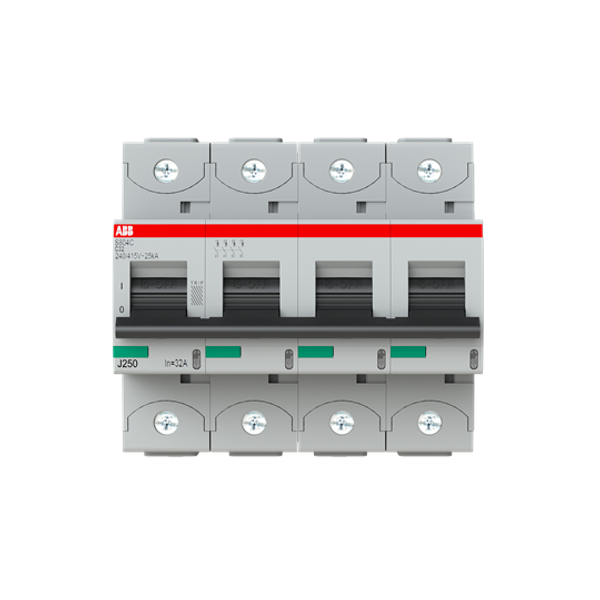 S804C-C32 High Performance MCB image 5