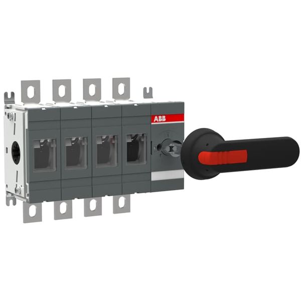 OT400E12P SWITCH-DISCONNECTOR image 3