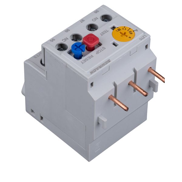 Thermal overload relay CUBICO Classic, 0.9A - 1.25A image 7