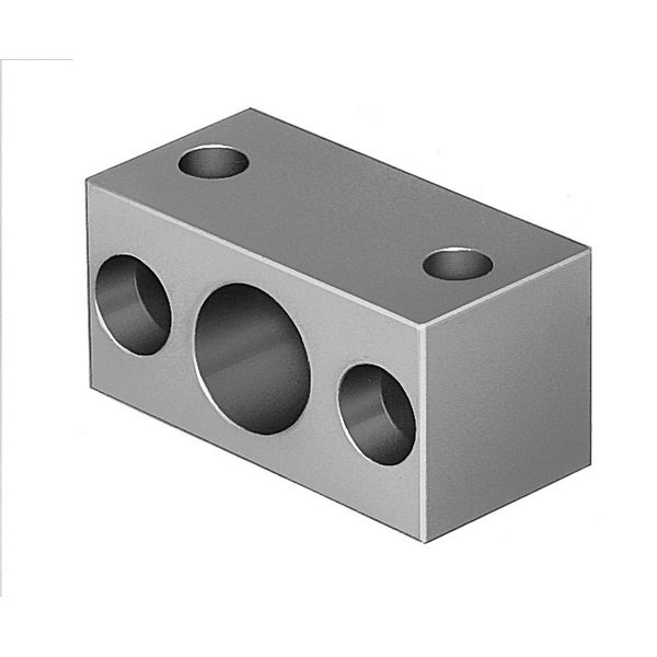 YSRF-12-C Mounting flange image 1