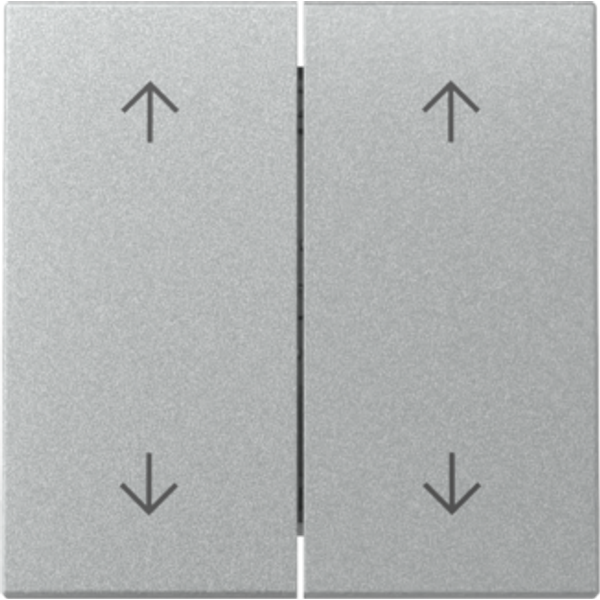 rocker 2-g arrows System 55 c.alum. image 1