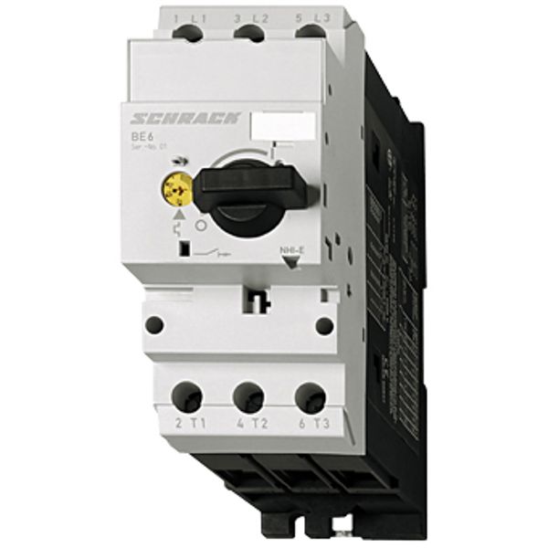 Motor Protection Circuit Breaker, 3-pole, 16-25A image 1