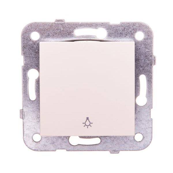 Karre-Meridian Beige (Quick Connection) Light Switch image 1
