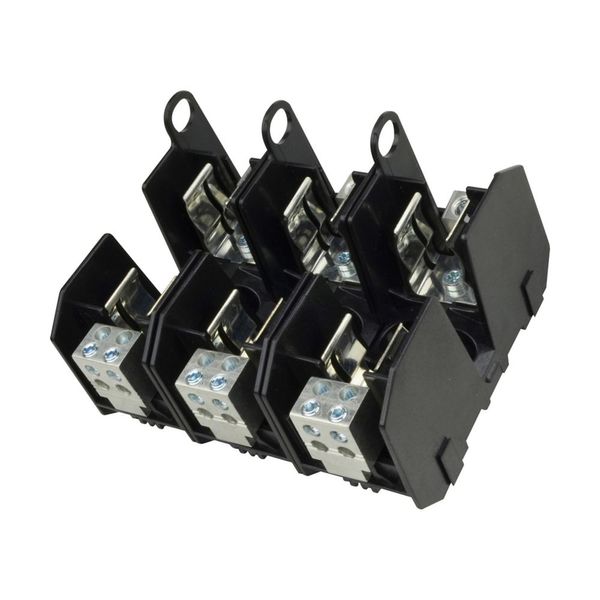 Eaton Bussmann series JM modular fuse block, 600V, 60A, Box lug, Three-pole, 14 image 7