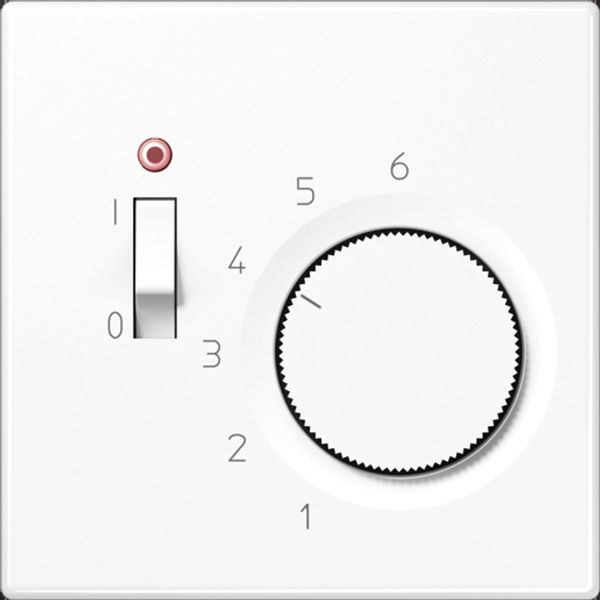 room thermostat (1-way contact) 24 V image 3