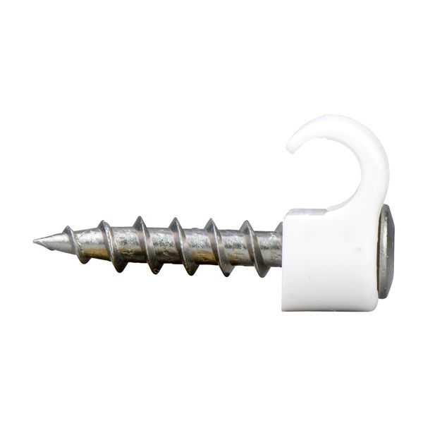Thorsman - screw clip - TCS-C3 7...10 - 32/23/5 - white - set of 100 image 9