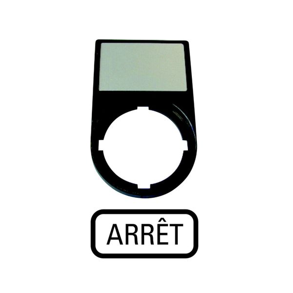 Carrier, +label, ARRET image 4