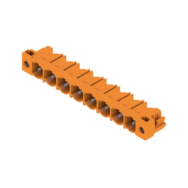 PCB plug-in connector (board connection), 7.62 mm, Number of poles: 8, image 4