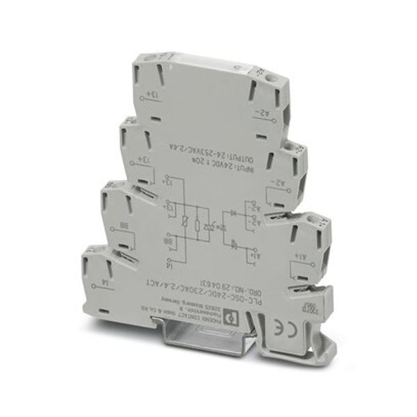 Solid-state relay module image 1