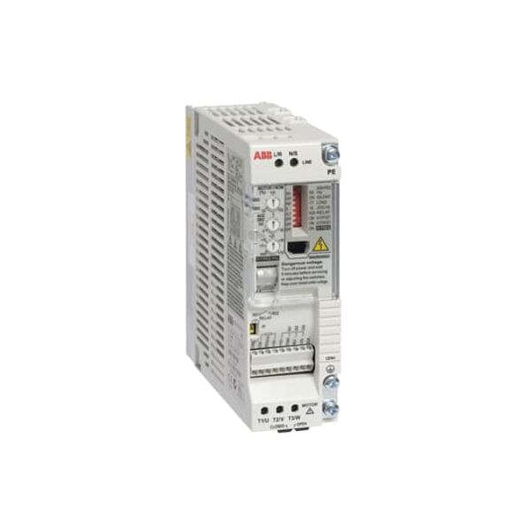 ACS55 ACS55-01E-02A2-2 Pn 0,37kW, I2n 2,2A IP20 image 4