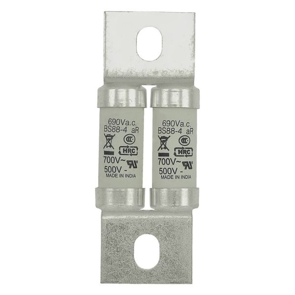 1000Vdc IEC/UL 225A aR 40mm Round fuse image 18