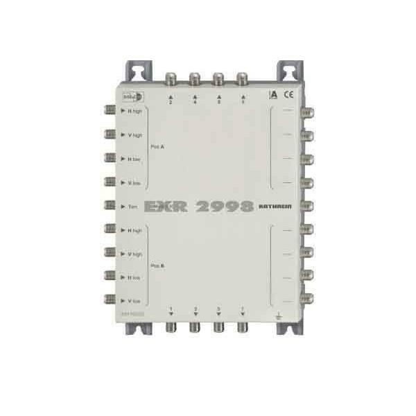 EXR 2998 Multiswitch Passage 9 to 8 image 1