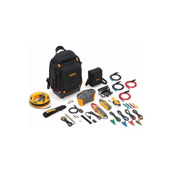 FLK-SMFT-1000/KIT Fluke SMFT-1000/KIT Multifunction PV Analyzer Kit image 1