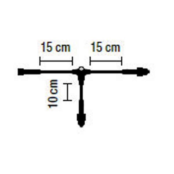 String Lights T-type Connector THORGEON image 2